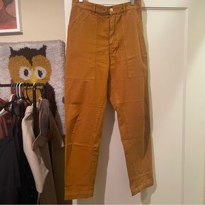 Big Bud Press Pencil Pants